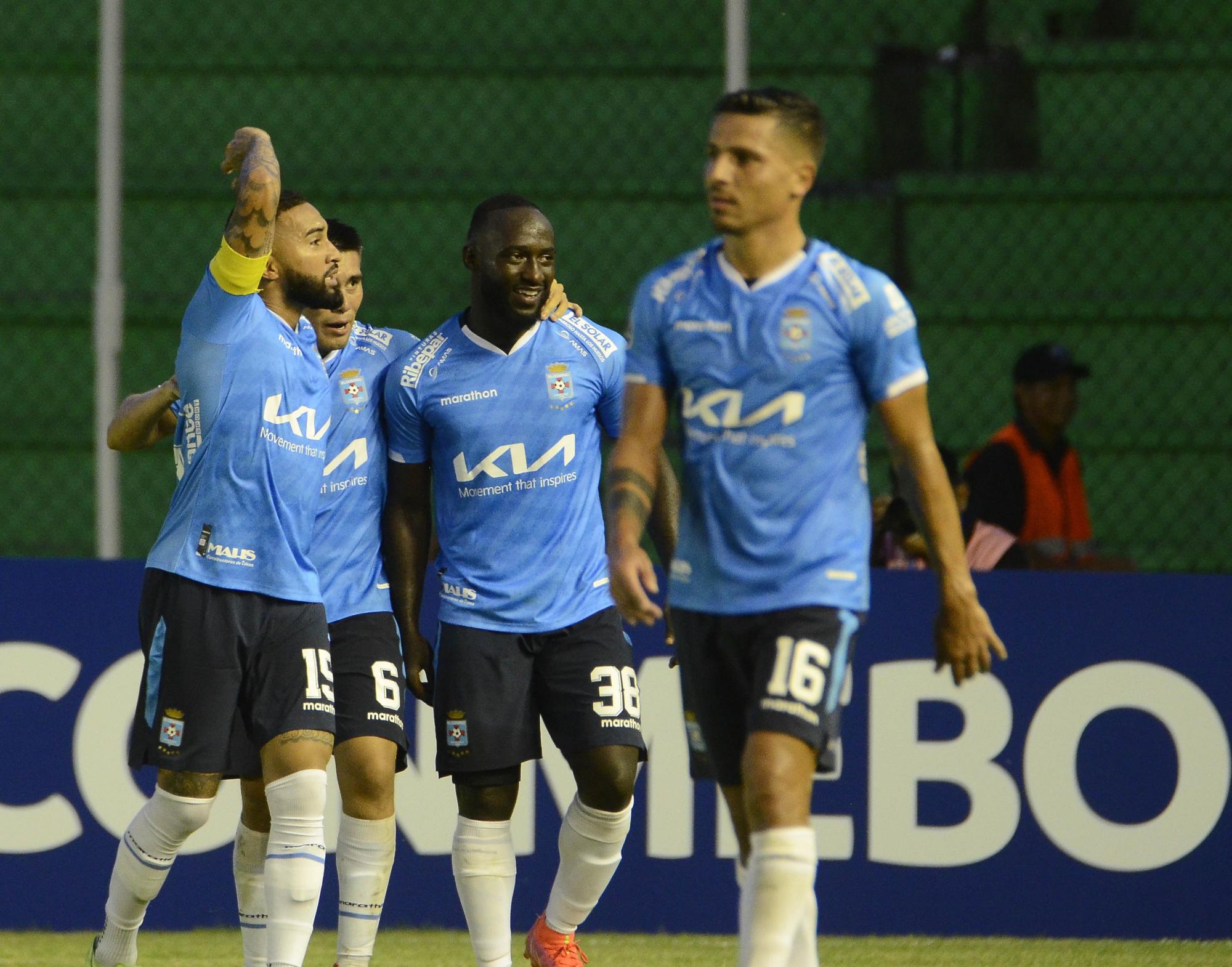 Conozca el fixture de Blooming en la Copa Sudamericana 2023 (día y hora