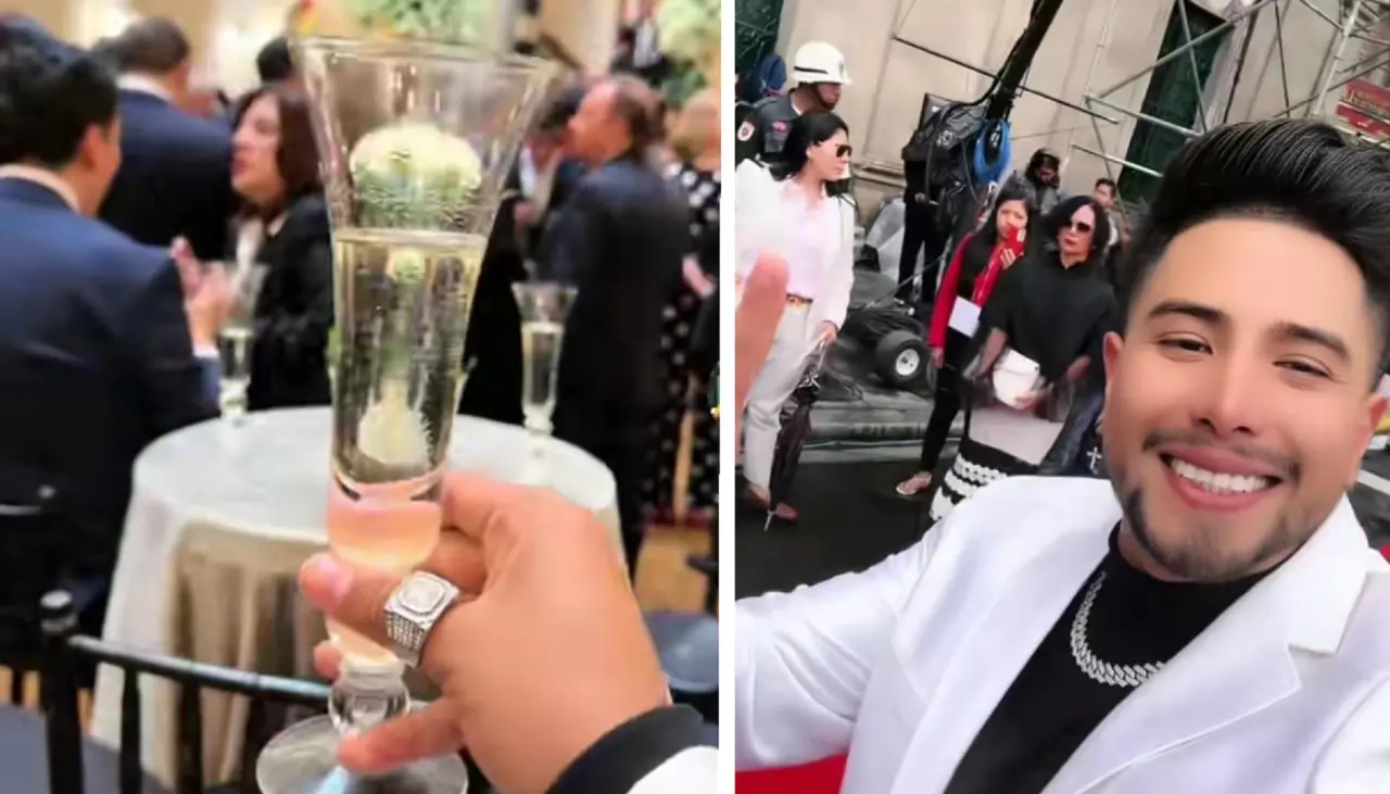 Uno de los hermanos de Edmand Lara recuerda cómo vivió el día de la posesión del vicepresidente