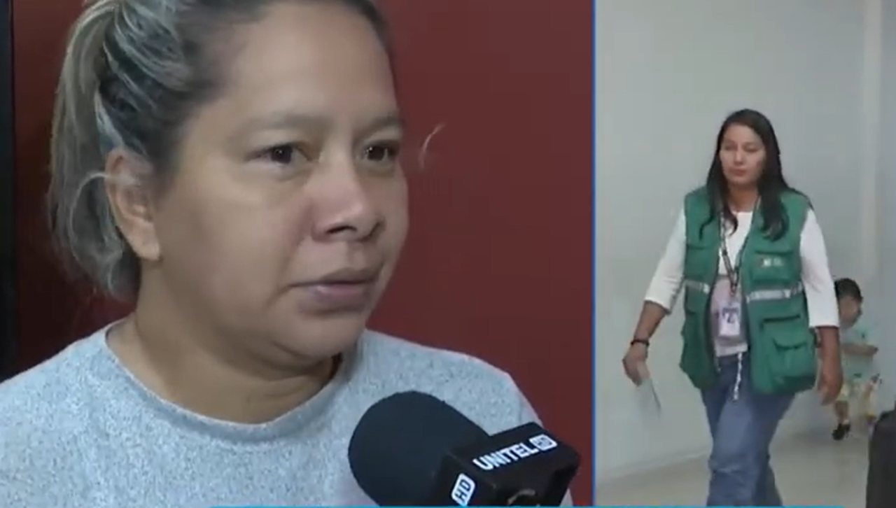 “Lo perdimos todo”, dice familia sobreviviente de terremotos en Venezuela y destaca que empezará “de cero” en Bolivia