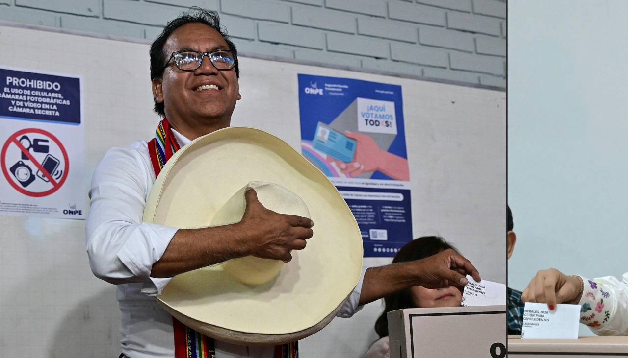 En vivo: Seguimiento de los resultados electorales en Perú