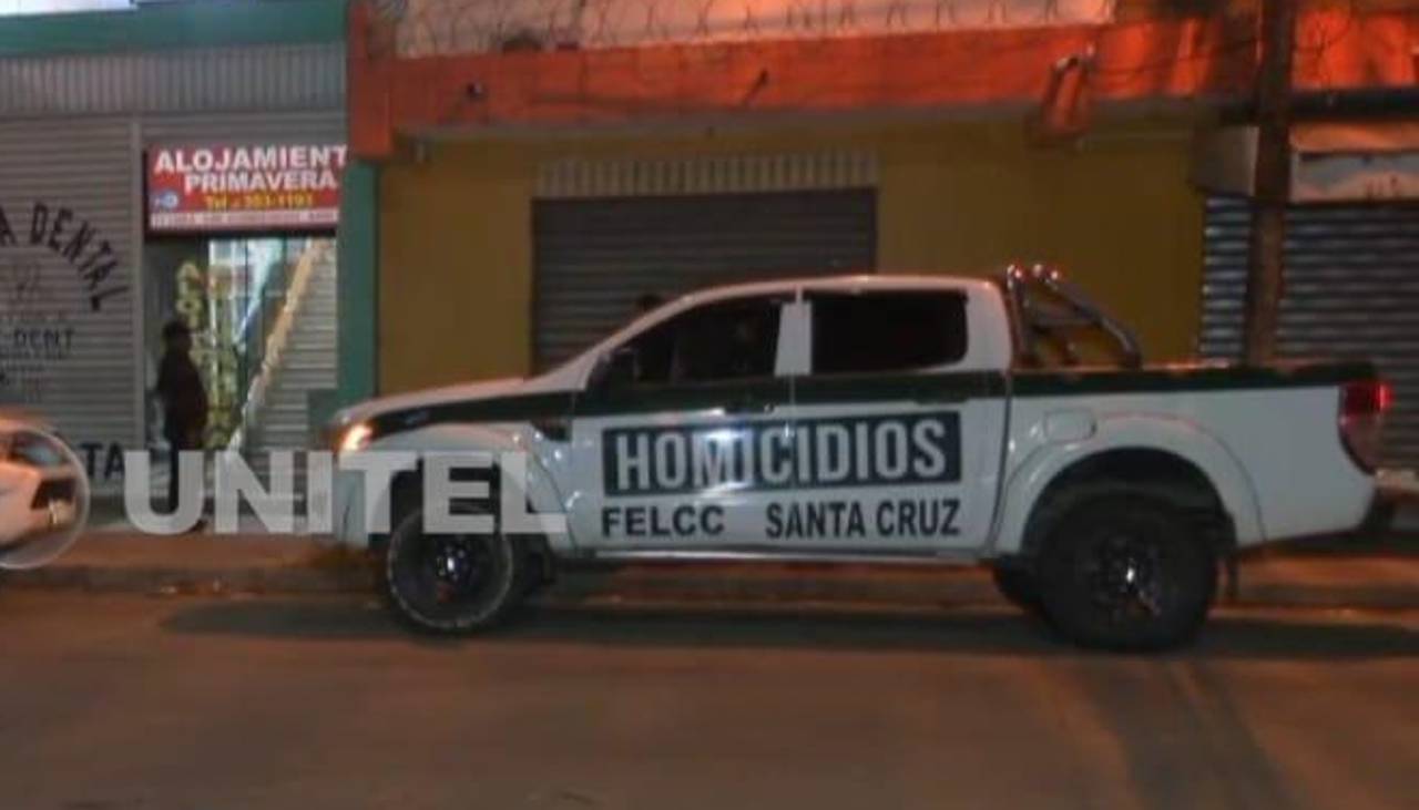 Indagan el hallazgo de un hombre sin vida en un alojamiento de la zona de Alto San Pedro
