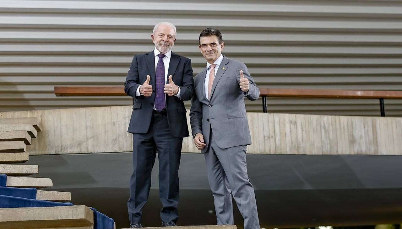 Tras reunirse con Lula, Paz dice que el tema energético, la infraestructura vial y seguridad son algunos de los temas abordados