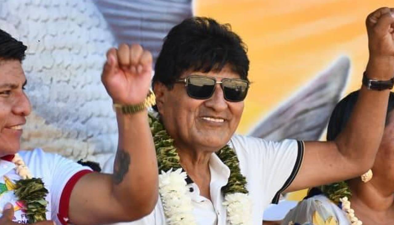Evo Morales pide al Gobierno que le otorguen un pasaporte diplomático