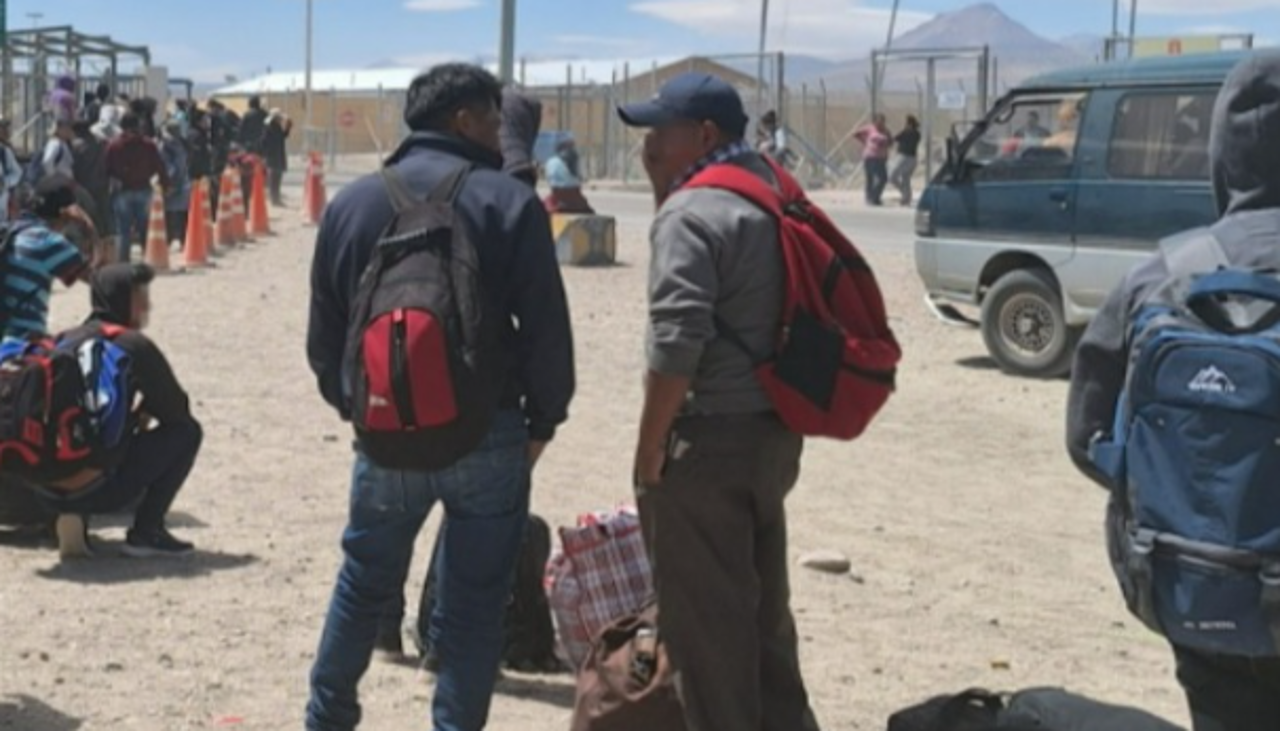 Aramayo afirma que Bolivia y Chile avanzan para concretar agenda de seguridad, migración y libre tránsito