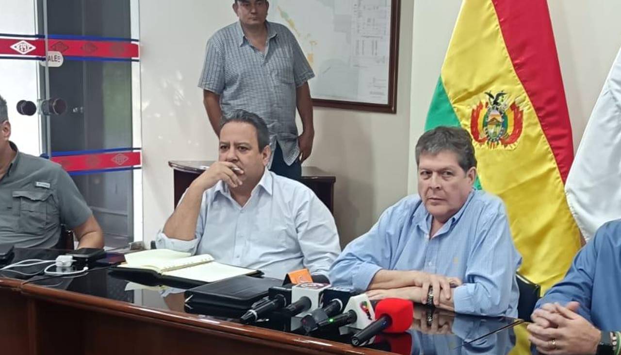 ¿Cuándo acabarán las filas por combustible?: “No puedo dar una fecha, no me gusta especular”, responde ministro