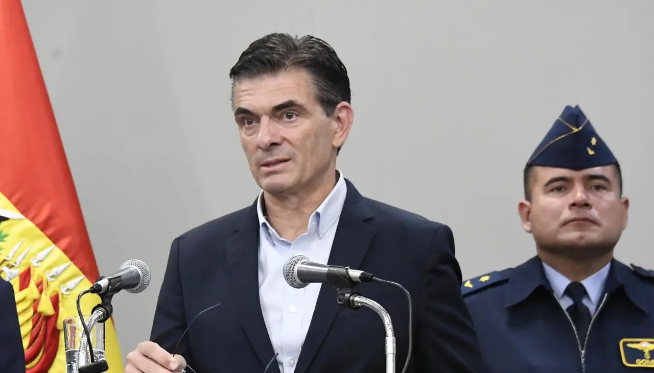 “El Ministerio de Justicia ha muerto”: el presidente Paz anuncia el cierre de esta cartera de Estado