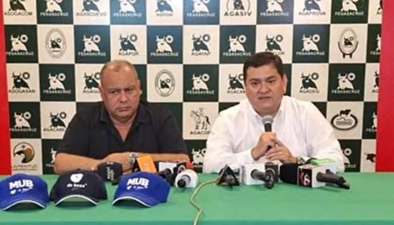 Ganaderos denuncian venta de productos de contrabando para el rubro ganadero