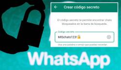 WhatsApp habilita código secreto que hará casi imposible que alguien vea tus chats ocultos