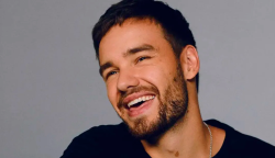 Liam Payne, formó parte de One Direction. 