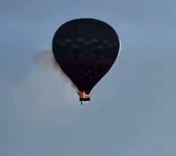 Video: ¿Qué se sabe del globo aerostático en el que murieron ocho personas? 