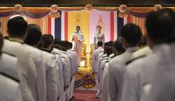 Monarquía tailandesa