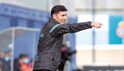 El español José Aurelio Gay es el nuevo entrenador de Guabirá