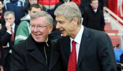 Fergunson y Wenger entran en el Salón de la Fama de la Premier League