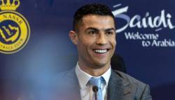 Cristiano Ronaldo quiere continuar su carrera en Arabia Saudita