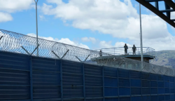 El motín ocurrió en la prisión de Cotopaxi , en Ecuador.
