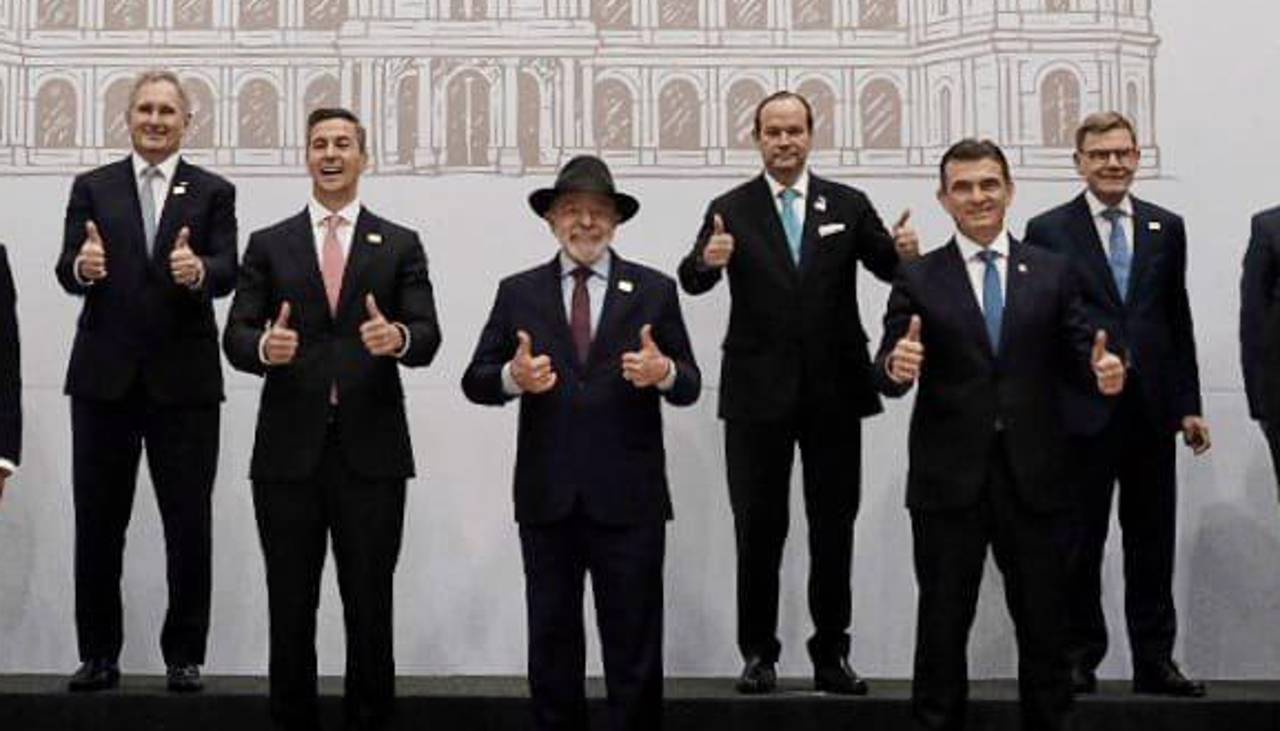 Rodrigo Paz: “En Mercosur encontramos respaldo frente al narcoterrorismo y a los intentos de desestabilización”