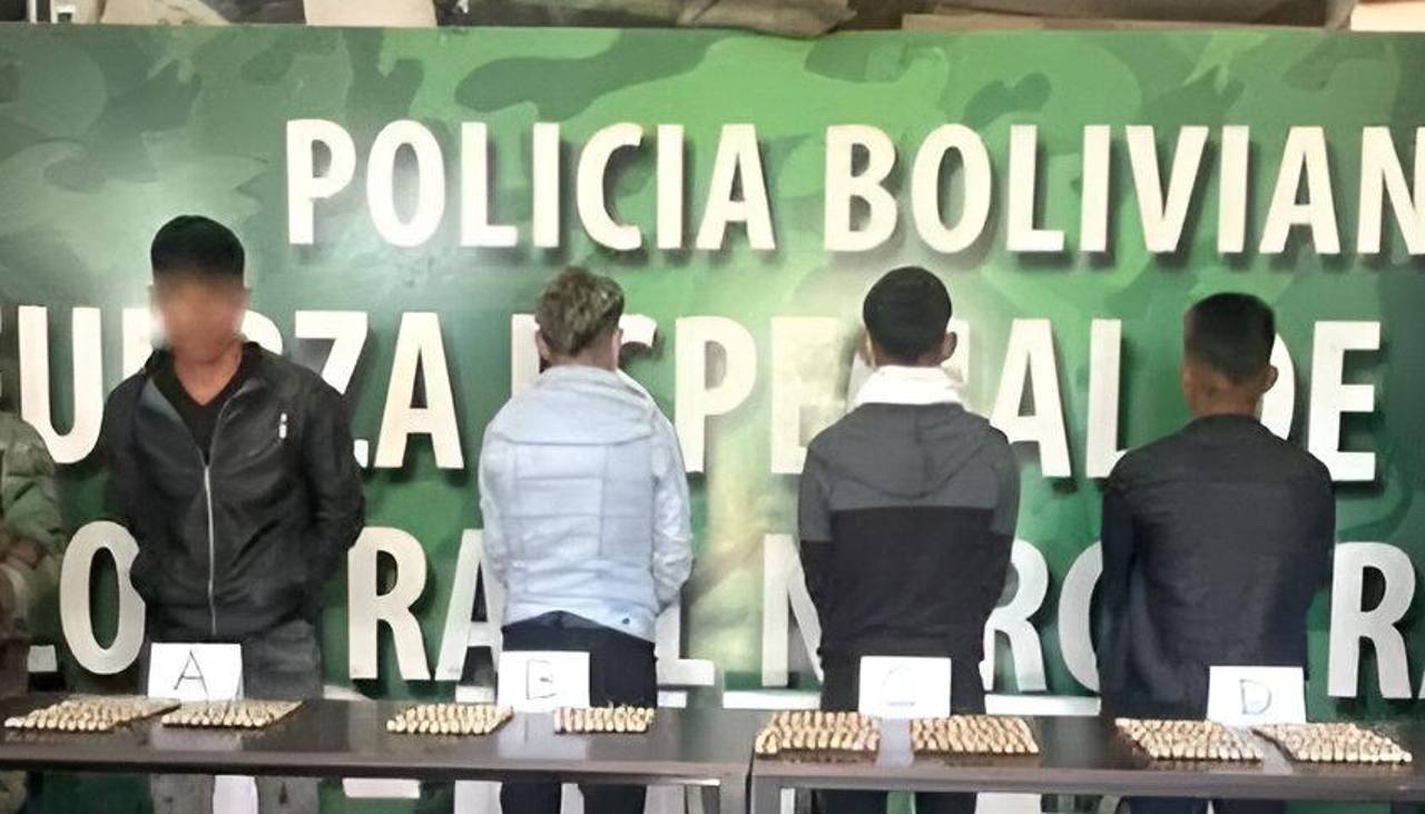 Narcos reclutan a menores de edad para ‘tragar’ droga y llevarla a la frontera con Brasil