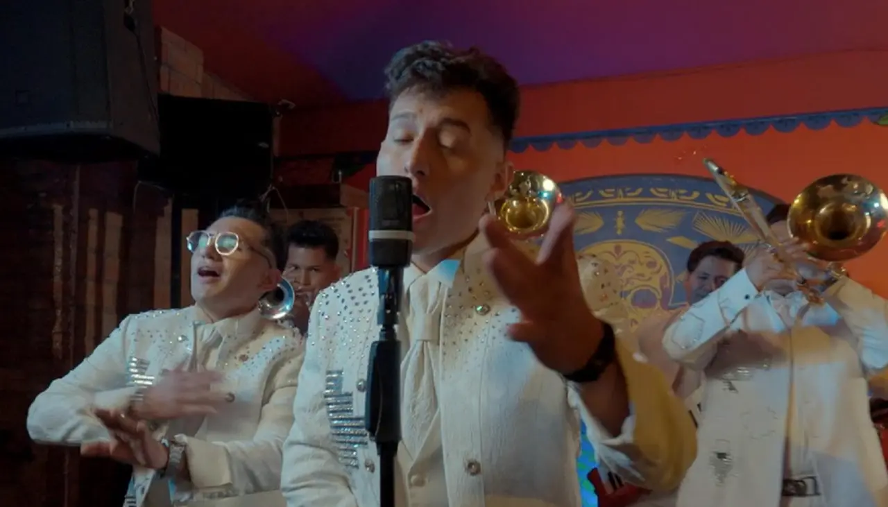 El grupo boliviano Euphoria lanza un video musical junto a Nansana Kids 