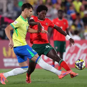 En vivo: Brasil y Portugal juegan las semifinales del Mundial sub 17 (0-0)