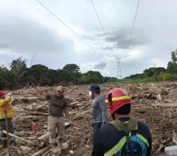 Termina el año y aún hay 22 personas desaparecidas por la riada de El Torno 