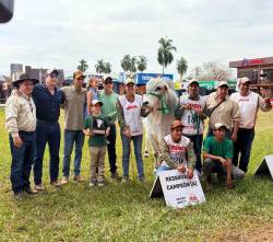 Fexposiv 2026 cierra con broche de oro y consagra a los Grandes Campeones de las razas cebuinas