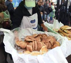 Gobierno niega subvención a la harina, pero anuncia que la entregará con precio preferente a los hornos