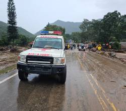 Emergencia en Samaipata: Anuncian la evacuación de cuatro pacientes graves a Mairana