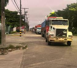 Falta de diésel golpea al agro y al transporte; YPFB advierte mayor presión en el sistema de abastecimiento