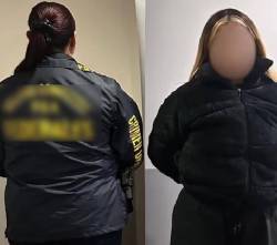 Mujer policía es acusada de seducir y ‘pildorear’ a hombres para robarles todo lo que tienen
