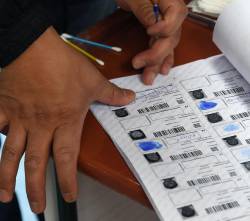 El TED de La Paz registró tres alianzas políticas para las subnacionales 