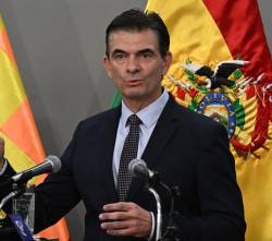 Sala Constitucional de Santa Cruz admite acción popular contra el DS 5503, según accionante 