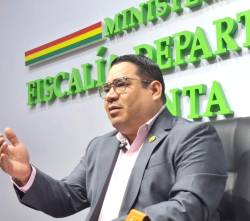 ¿El fiscal Mariaca será extraditado a EEUU? Esto es lo que responde el Gobierno