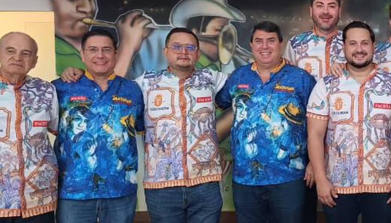 Carnaval cruceño 2027: Tremendazos reciben el respaldo de los Matreros para ser los coronadores del próximo año 