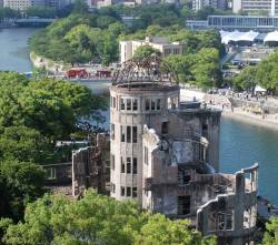 Hiroshima recuerda 80 años de la bomba atómica en medio de tensiones entre EEUU y Rusia