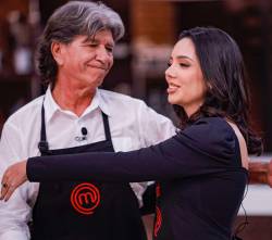 ¡Adiós Nené!, la cuarta eliminada de Masterchef Celebrity 