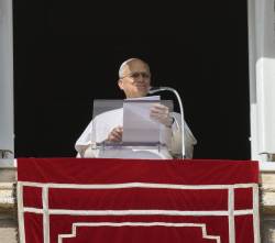Vaticano confirma el viaje del papa León XIV a Uruguay, Argentina y Perú tras su operación