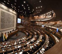 Diputados debaten el PGE 2026 entre observaciones y respaldo de las fuerzas políticas al proyecto