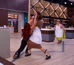 ¿Enemistades en MasterChef? El juego que sacó a relucir la rivalidad entre las cocineras 