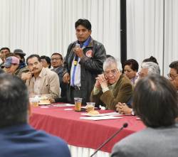 “No queremos bloqueos”, dice el sector gremial y acusa a la COB de hacer “terrorismo”