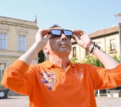 La historia del cazador de eclipses: 32 años tras la sombra de la luna