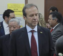 Tuto tras la aprehensión de Mariaca: “¿El Gobierno sabía del video de Marset? Si sabía, por qué no actuaron”