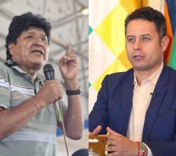 Evo Pueblo y Nuevas Ideas con Libertad no están registradas para participar de las subnacionales 