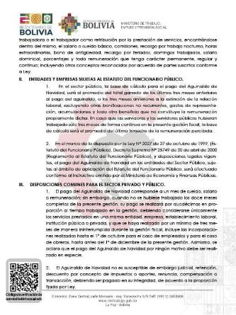 Ya hay fecha para el pago del aguinaldo 2024: Esto es lo que debes ...