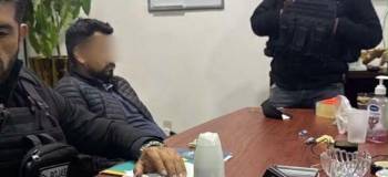 Dictan 45 días de detención preventiva para exmilitar por enriquecimiento ilícito vinculado a Cerimedo