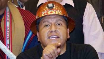 Justicia niega recurso para dejar sin efecto orden de aprehensión contra Argollo, según abogado accionante