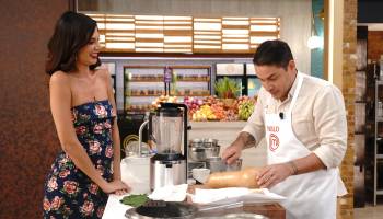 “Ahora puedo darme el lujo de decirle a mi futura qué querés comer”: La picardía de Pablo en MasterChef 