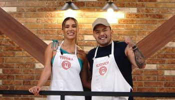 Pese a una decisión dividida del jurado, Yuvinka y Alvinich fueron los salvados de la noche