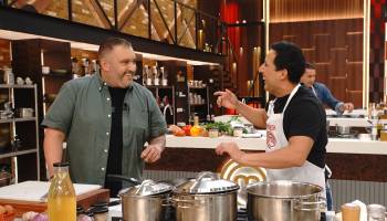 Disgusto y reconciliación: La polémica entre Oliver Montoya y Marcos Gonzalez tras supuestos privilegios en MasterChef