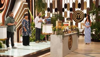 Noche especial: Último miércoles de beneficio en MasterChef Celebrity 