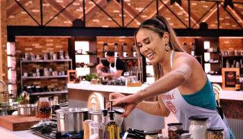 La canción que le dedicó Pablo a Yuvinka en un reto que se volvió personal 